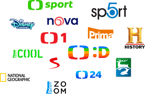 Přehled programů SledovaniTV.cz